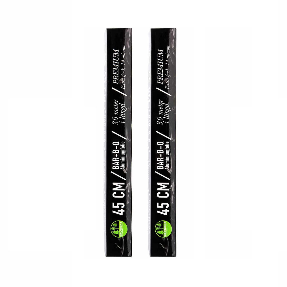 Skogens aluminiumfolie