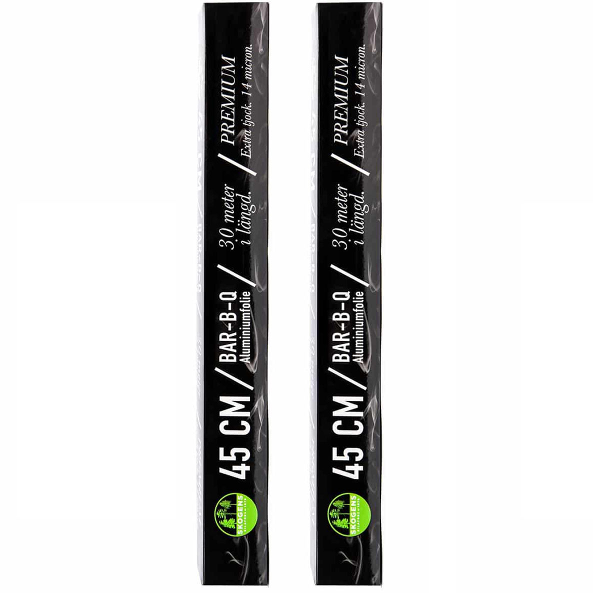 Skogens aluminiumfolie