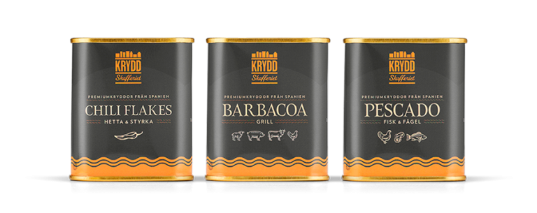 Kryddskafferiets Kryddblandning