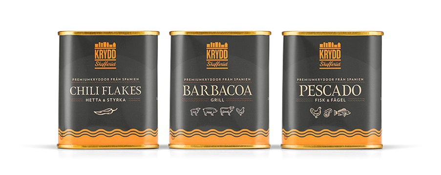 Kryddskafferiets Kryddblandning