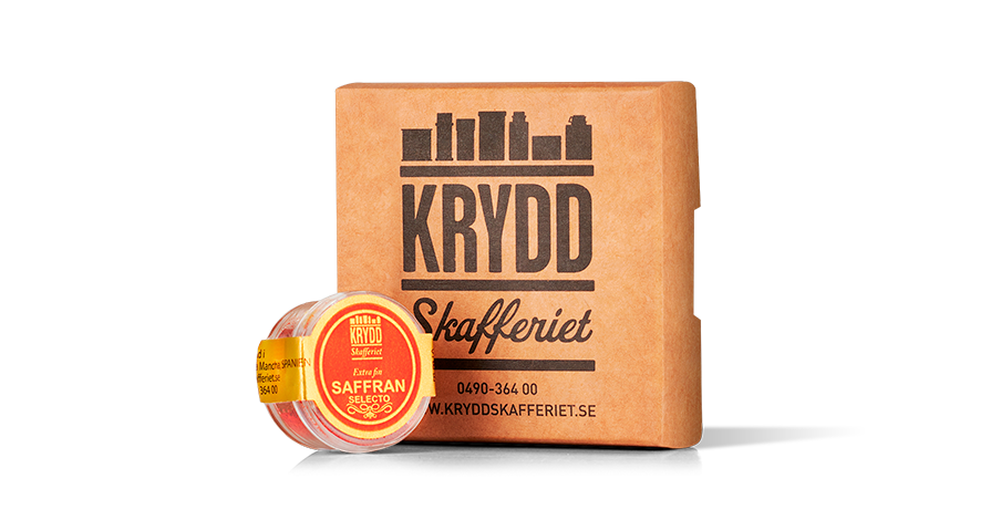 Kryddskafferiets Saffran, malen