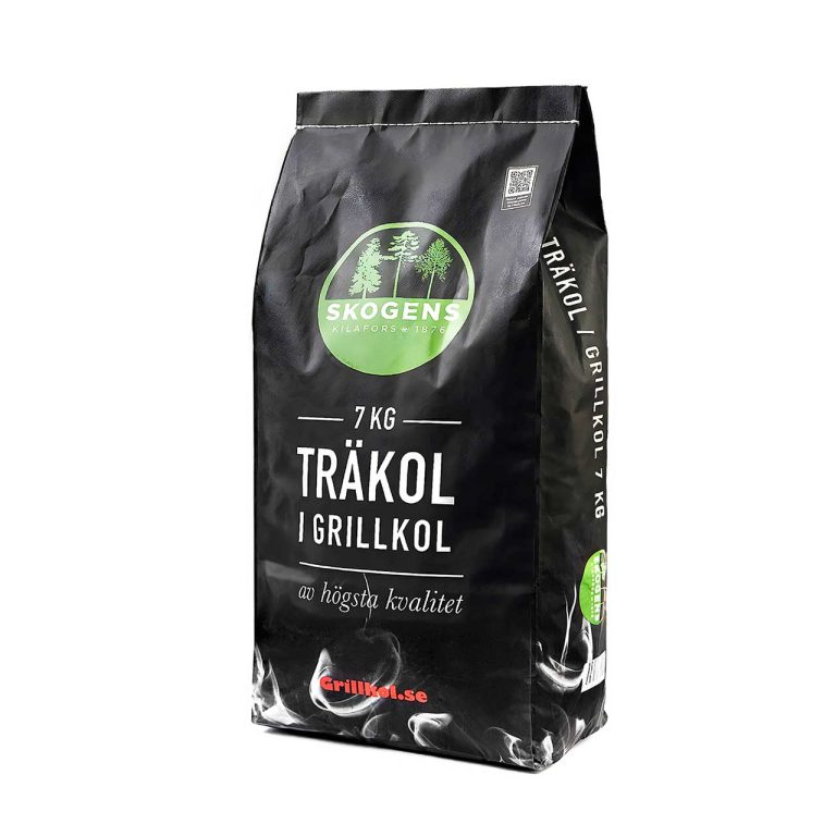 Grillkol 7kg