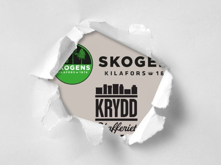 Kryddskafferiet endel av skogens.com